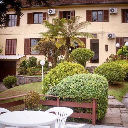Pousada San Clemente Centro Hotel Gramado Exterior foto