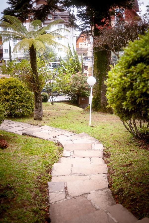 Pousada San Clemente Centro Hotel Gramado Exterior foto