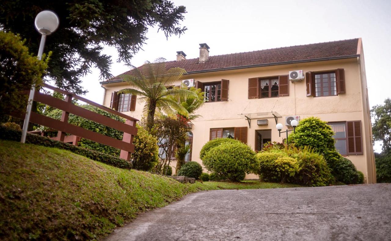 Pousada San Clemente Centro Hotel Gramado Exterior foto